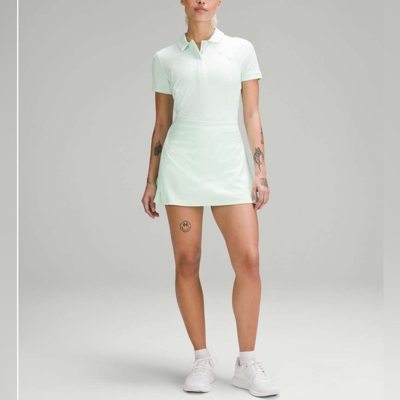 🍋 Lululemon Peek Pleat High-Rise Tennis Skirt - Picture 7 of 12